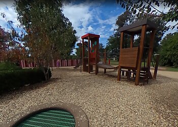 Bendigo Botanic Gardens