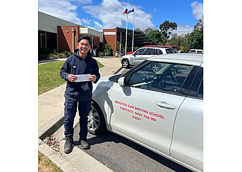 Bendigo Car Driving School
