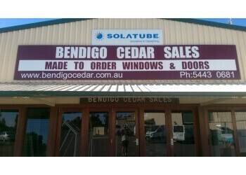 Bendigo Cedar Sales
