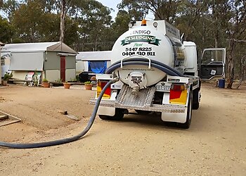 Bendigo Desludging