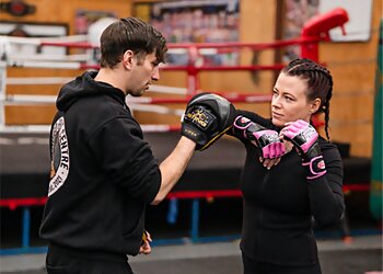 Bendigo Martial Arts Classes  Bendigo Fight Centre image 1