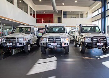 Bendigo Toyota