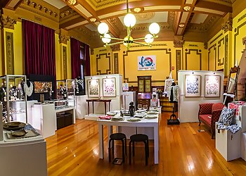 Bendigo Visitor Centre