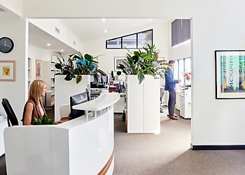 Benjamin Bryant - BRYANT MCKINNON LAWYERS