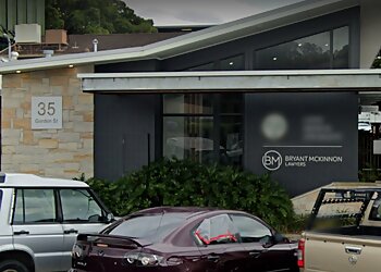 Benjamin Bryant - BRYANT MCKINNON LAWYERS