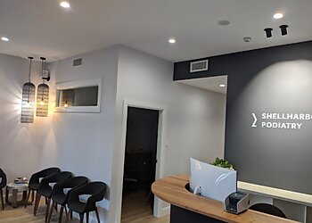 Benjamin Moller - SHELLHARBOUR PODIATRY