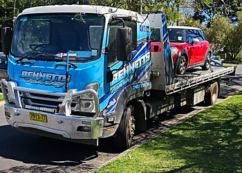 Tamworth Towing Services Bennett's Towing image 1