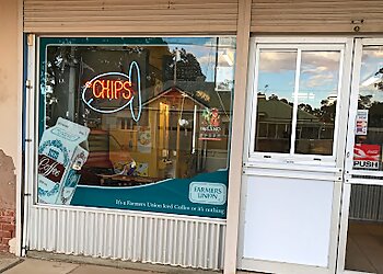 Ben's Fish and Chips