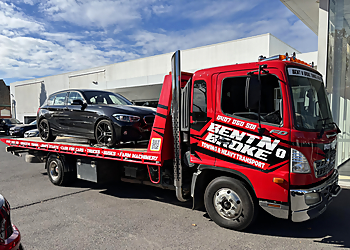 Bent and Broke Towing