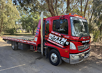 Bent and Broke Towing