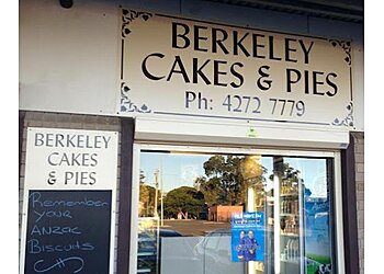 Berkeley Cakes and Pies