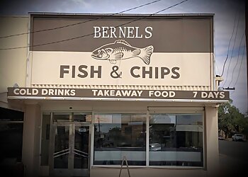 Bernel Fish Market