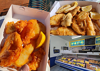 Bernie's From The Bay