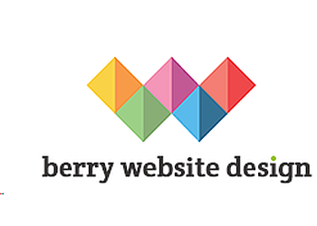 Berry Website Design