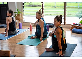 Berry Yoga Shala with Roaming Yogis