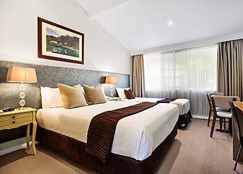 Best Western Sanctuary Inn