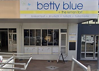 Betty Blue & The Lemon Tart