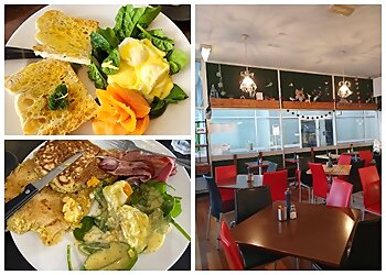 Betty Blue & The Lemon Tart