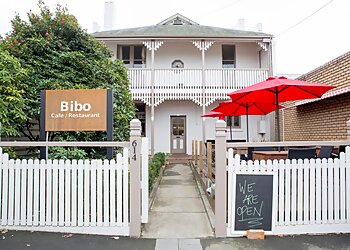 Bibo Cafe + Restaurant