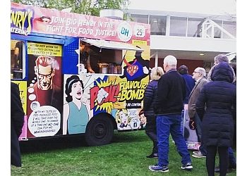 Big Henry's Food Truck