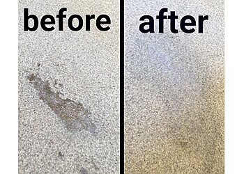 Big Red Carpet Shampooing