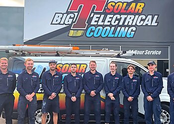 Big T Electrical and Cooling