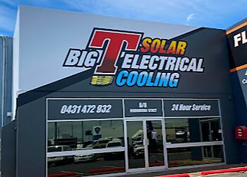 Bundaberg Electricians Big T Electrical and Cooling image 1