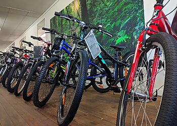 Bike Haven Bomaderry