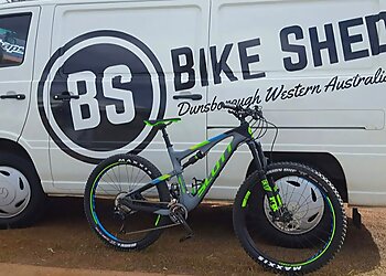 Bike Shed