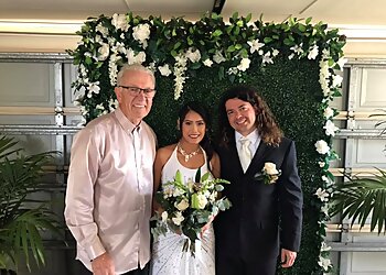 Bunbury Marriage Celebrants Bill Clements-Shepherd image 1