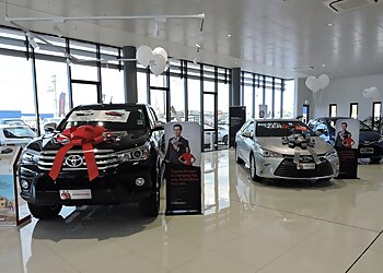 Bill Robertson Toyota