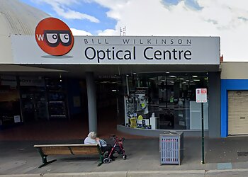 Bendigo Opticians Bill Wilkinson Optical Centre image 1