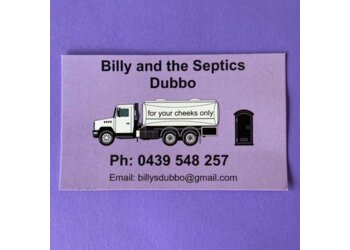 Billy and the Septics Dubbo