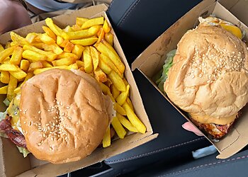 Binners Farm Food Truck