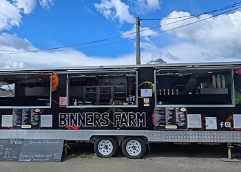 Wollongong Food Trucks Binners Farm Food Truck  image 1