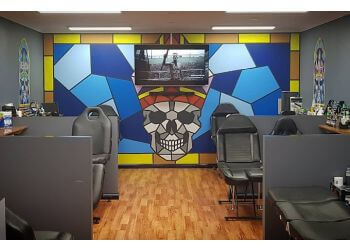 Bishops Domain ink and art