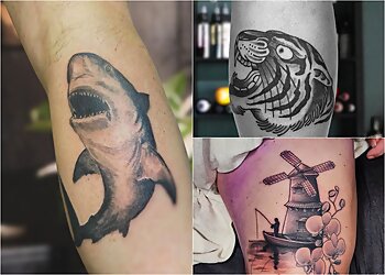 Black Anchor Tattoo Studio