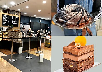 Black Star Pastry Sydney CBD