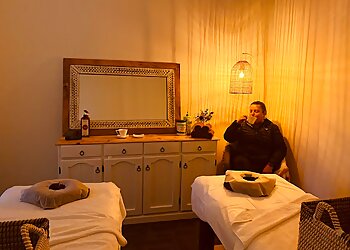 Black Swan Asian Massage