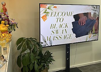 Black Swan Asian Massage