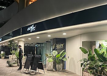 Blackbird Bar & Grill