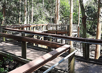 Blackbutt Nature Reserve