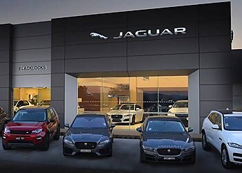 Albury Car Dealerships Blacklocks Jaguar image 1