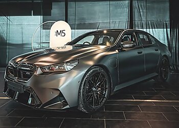 Blacklocks Prestige BMW