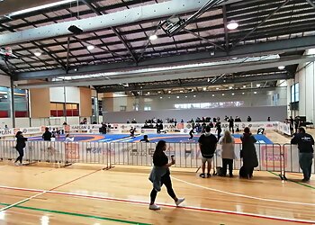 Blacktown Leisure Centre Stanhope