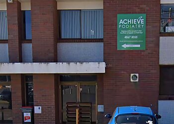 Blake Withers - ACHIEVE PODIATRY