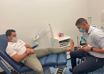 Blake Withers - ACHIEVE PODIATRY