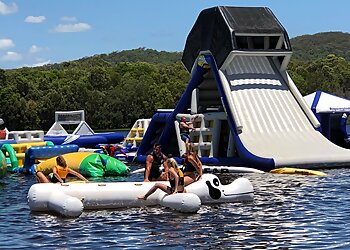 Blast Aqua Park Coolum