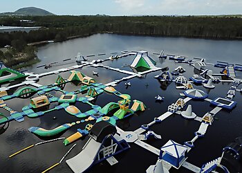 Blast Aqua Park Coolum