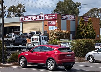 Bathurst Auto Body Shops Blatch Quality Smash Repairs image 1